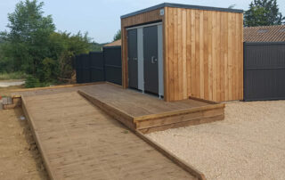 Bloc sanitaire, Sanitaire modulaire pour collectivités, mairie, Loisirs & Tourisme, solution modulaire WC PMR et classique SANIBIO Gamme X3