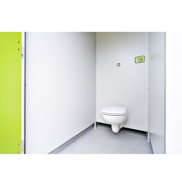 SANIBIO® X4 bloc sanitaire, sanitaire modulaire