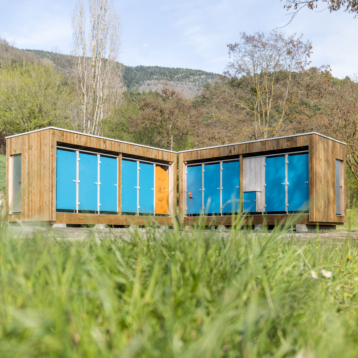 Blocs Sanitaires Modulaire Pour Camping Et colodge Et Normes PMR blocs-sanitaires-modulaire-pour-camping-et-colodge-et-normes-pmr