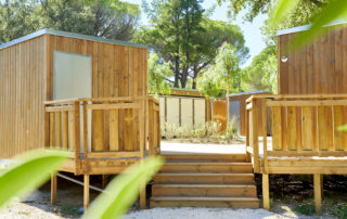 sanibio camping bormes les mimosas village de sanibio sanitaire modulaire pour camping